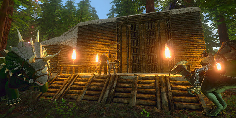 ARK: Survival Evolved Mod
