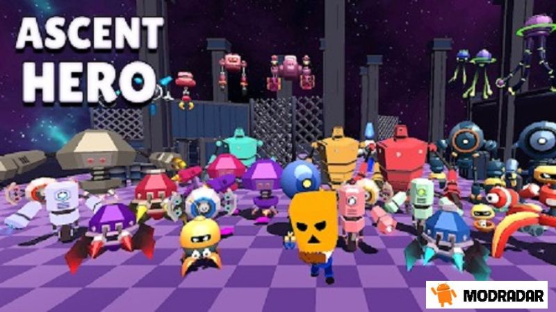 Ascent Hero Mod The advantages that Ascent Hero Mod possesses