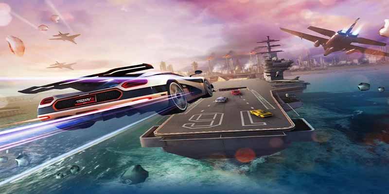 Asphalt 8 Mod Game Features Asphalt 8 Mod