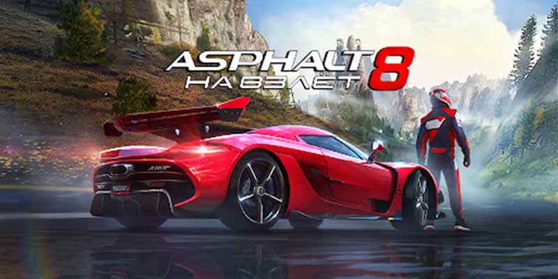 Asphalt 8 Mod Asphalt 8 Mod