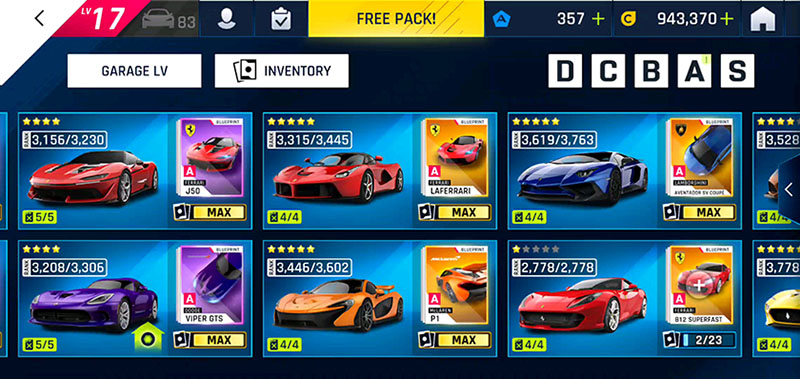 Asphalt 9 Mod Apk Asphalt 9 Mod Apk