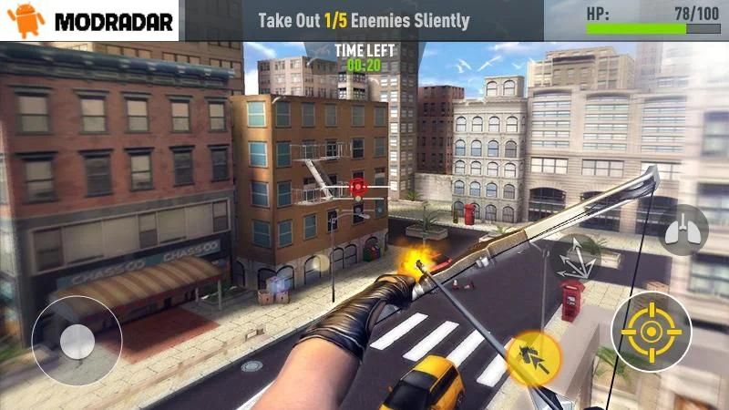 assassin archer 1 - assassin archer mod v1.2.5 Mở khoá assassin archer 1 - assassin archer mod v1.2.5 Mở khoá