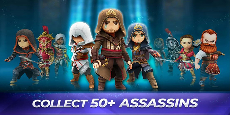 Assassin's Creed Rebellion mod Assassin's Creed Rebellion mod