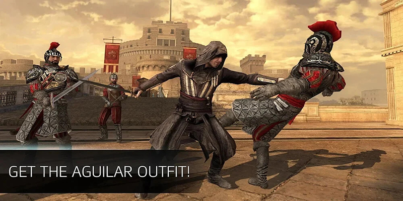 Assassin's Creed Identity Mod Assassin's Creed Identity Mod