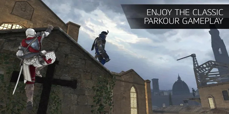 Assassin's Creed Identity Mod Assassin's Creed Identity Mod