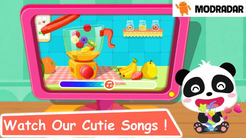 Baby Panda’s Ice Cream Shop Apk Giới thiệu về trò chơi Baby Panda’s Ice Cream Shop Apk