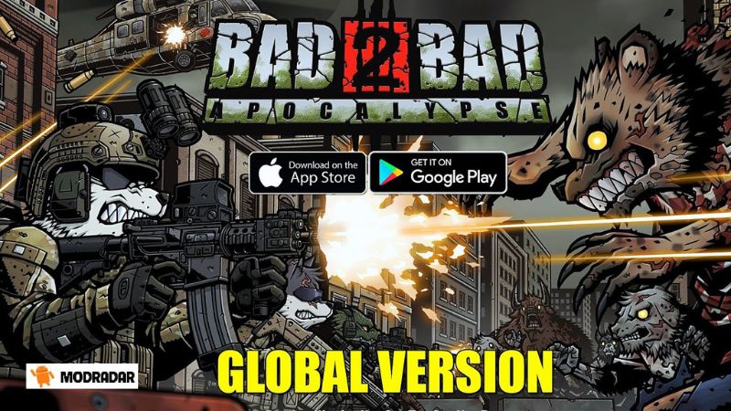 Bad 2 Bad Apocalypse 1 - Bad 2 Bad: Apocalypse mod v3.1.3 (Unlimited Ammo) Bad 2 Bad Apocalypse 1 - Bad 2 Bad: Apocalypse mod v3.1.3 (Unlimited Ammo)