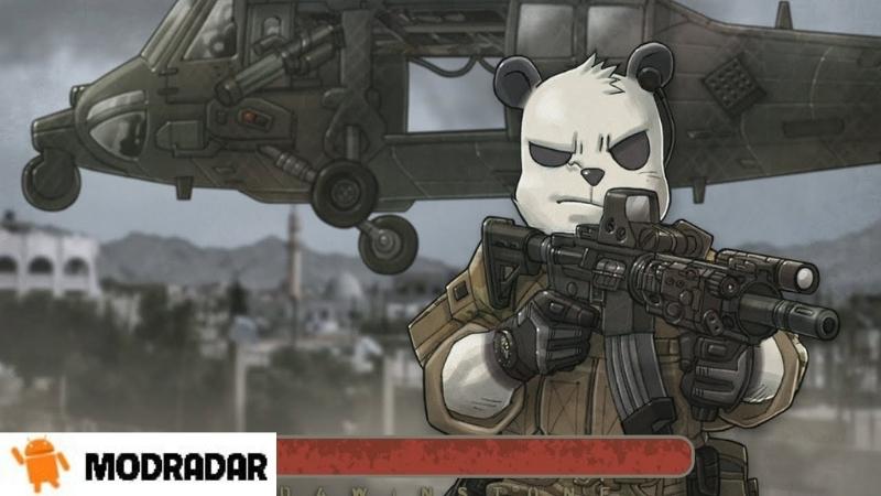Grafik permainan BAD 2 BAD: Extinction Mod