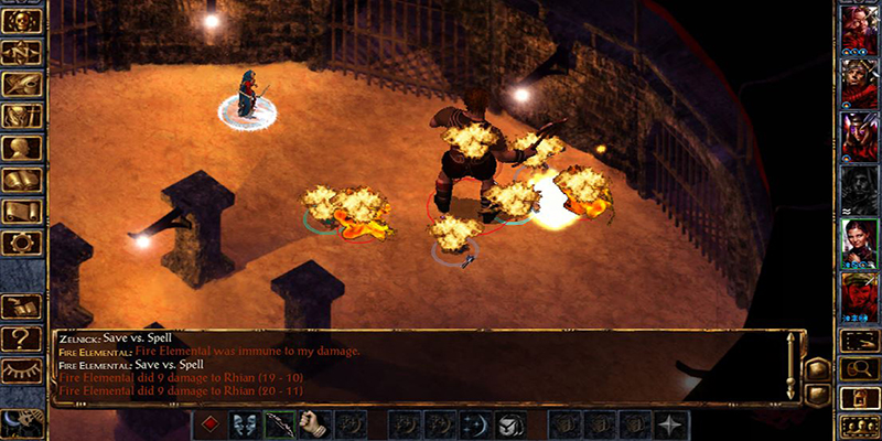 baldurs gate enhanced edition mod apk