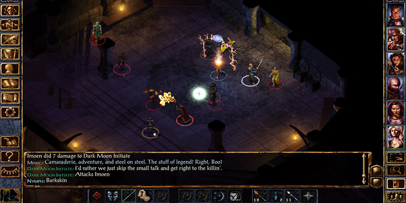 baldurs gate enhanced edition mod