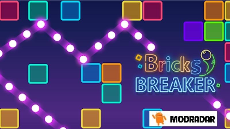 Balls Bricks Breaker 4 Mod Apk