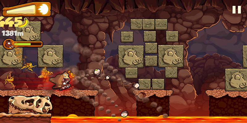 banana kong mod apk