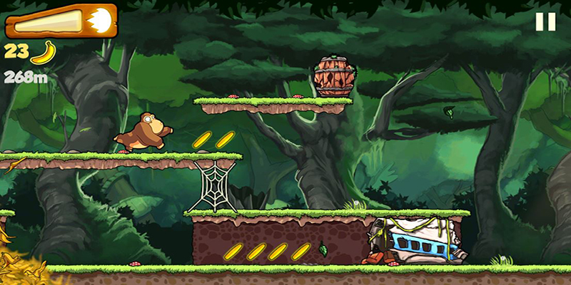 banana kong mod