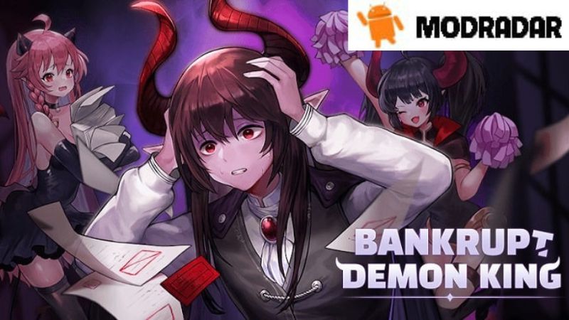 Bankrupt Demon King mod Bankrupt Demon King mod