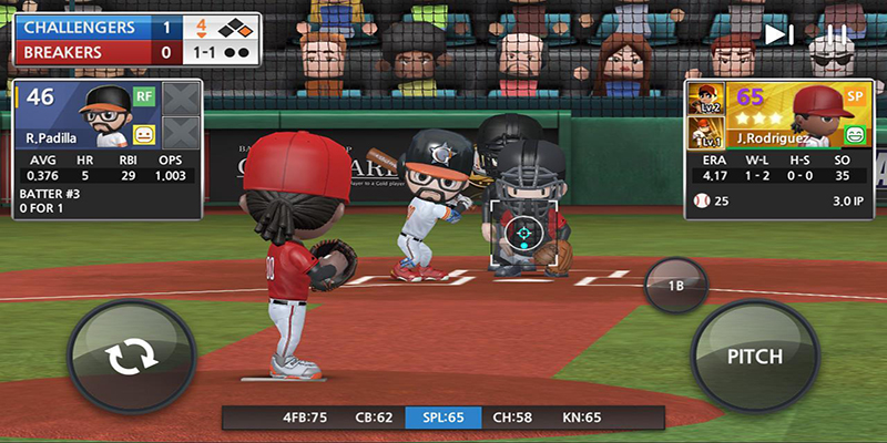 BASEBALL 9 mod BASEBALL 9 mod