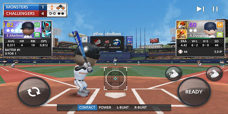 BASEBALL 9 mod BASEBALL 9 mod