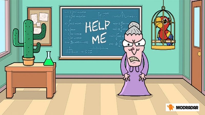 Bash the Teacher! School Prank Mod Apk Những ưu điểm mà Bash the Teacher! School Prank Mod Apk sở hữu