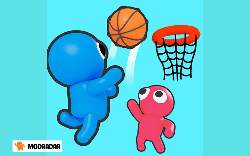 Basket Battle - Basket Battle mod v3.6 (Unlimited Money)