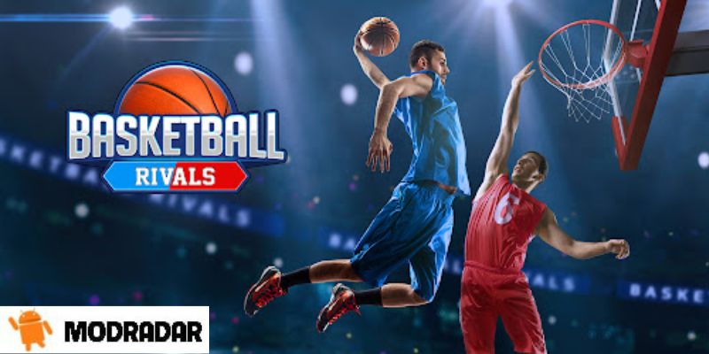 Basketball Rivals: Sports Game Mod Pengantar tentang Basketball Rivals: Sports Game Mod