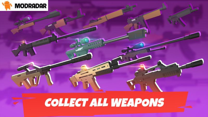 Battle Guns 3d Mod Battle Guns 3d Mod - Tìm hiểu về trò chơi