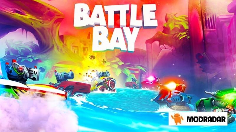Battle Bay 2 - Battle Bay mod v5.2.3 (No Bullets Cool Down) Battle Bay 2 - Battle Bay mod v5.2.3 (No Bullets Cool Down)