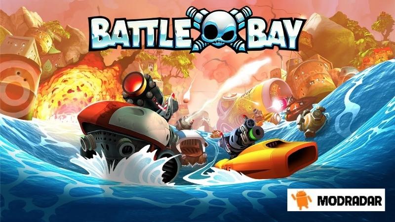 Battle Bay - Battle Bay mod v5.2.3 (No Bullets Cool Down) Battle Bay - Battle Bay mod v5.2.3 (No Bullets Cool Down)