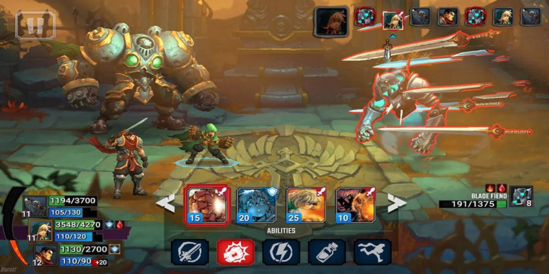 battle chasers mod apk - Battle Chasers mod v1.0.2 Unlimited Money/Free Purchase battle chasers mod apk