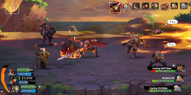 battle chasers mod - Battle Chasers mod v1.0.2 Unlimited Money/Free Purchase battle chasers mod