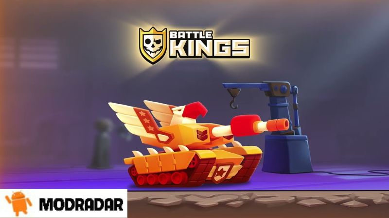 Battle Kings 1 - Battle Kings mod 1.2.1 (Unlimited Gems/Coins/Max Upgrade) Battle Kings 1 - Battle Kings mod 1.2.1 (Unlimited Gems/Coins/Max Upgrade)