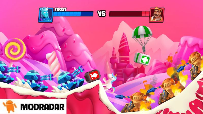 Battle Kings 3 - Battle Kings mod 1.2.1 (Unlimited Gems/Coins/Max Upgrade) Battle Kings 3 - Battle Kings mod 1.2.1 (Unlimited Gems/Coins/Max Upgrade)