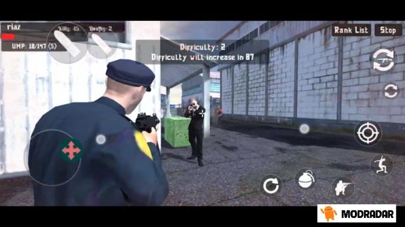 Battle Of Agents Mod Những ưu điểm mà Battle Of Agents Mod sở hữu