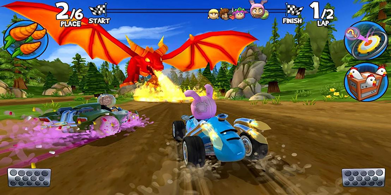 Beach Buggy Racing 2 mod Beach Buggy Racing 2 mod