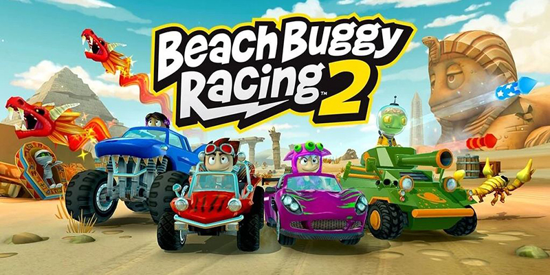 Beach Buggy Racing 2 mod Beach Buggy Racing 2 mod