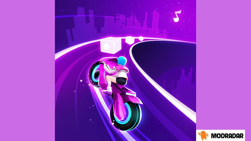 Tìm hiểu về trò chơi Beat Racing: music & beat game Mod