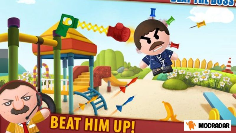 Beat The Boss 3 Mod The advantages that Beat The Boss 3 Mod possesses