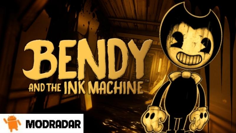 Bendy and the Ink Machine mod