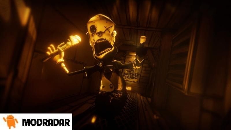 Bendy and the Ink Machine mod
