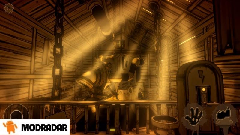 Bendy and the Ink Machine mod