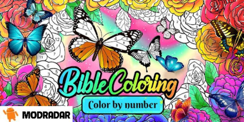 Bible Coloring Paint By Number 1 - Bible Coloring Paint By Number mod v3.36.9 (Free purchase) Bible Coloring Paint By Number 1 - Bible Coloring Paint By Number mod v3.36.9 (Free purchase)