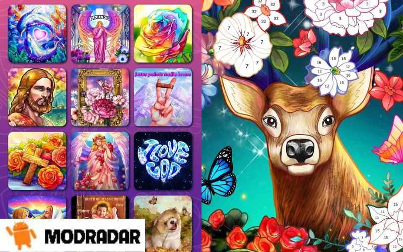 Bible Coloring Paint By Number 3 - Bible Coloring Paint By Number mod v3.36.9 (Free purchase) Bible Coloring Paint By Number 3 - Bible Coloring Paint By Number mod v3.36.9 (Free purchase)