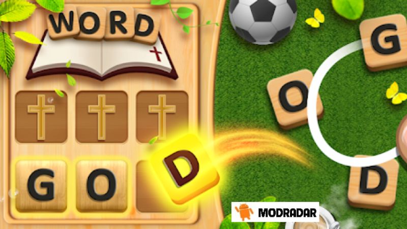 Bible Word Puzzle - Word Games APK The advantages that Bible Word Puzzle - Word Games APK owns