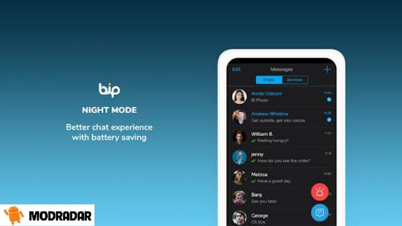 Những tính năng mà BiP Mod mang đến 