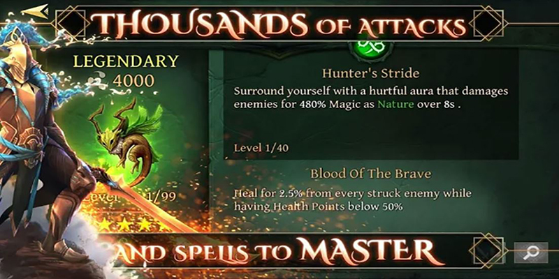 blade bound mod apk