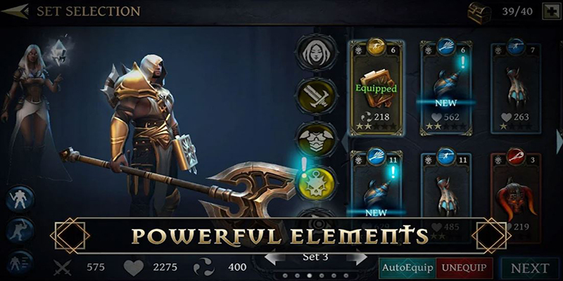 Blade Bound mod