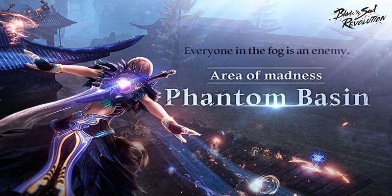 game blade soul revolution mod apk - Blade & Soul Revolution mod v2.01.230.1 tiền không giới hạn game blade soul revolution mod apk