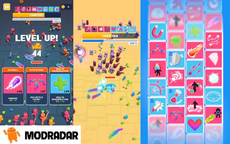 Blob Hero mod Blob Hero mod