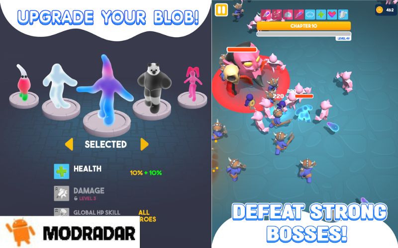 Blob Hero mod Blob Hero mod