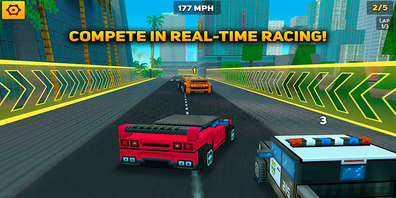 Block City Wars Mod Apk Block City Wars Mod Apk