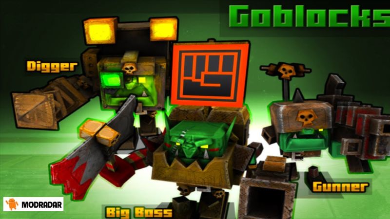Block Fortress War 1 - Block Fortress: War mod 1.01.17 (Uang Tidak Terbatas) Block Fortress War 1 - Block Fortress: War mod 1.01.17 (Uang Tidak Terbatas)