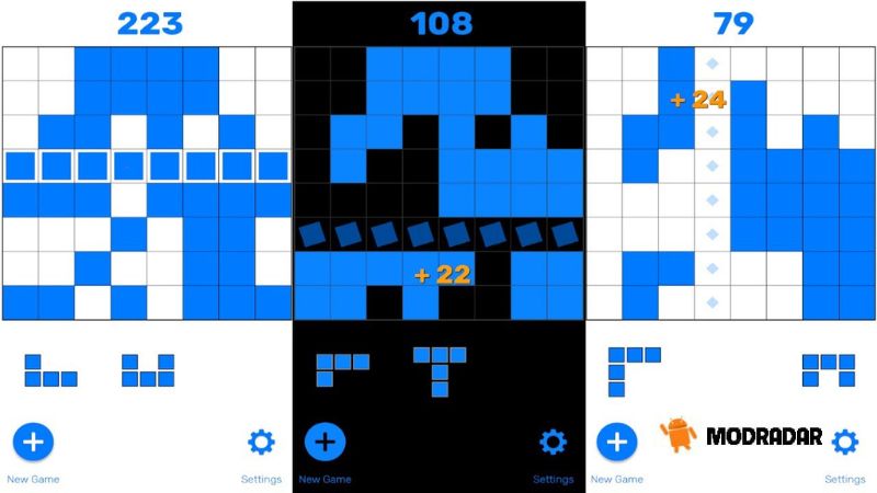 Block Puzzle - Classic Style APK Block Puzzle - Classic Style APK
